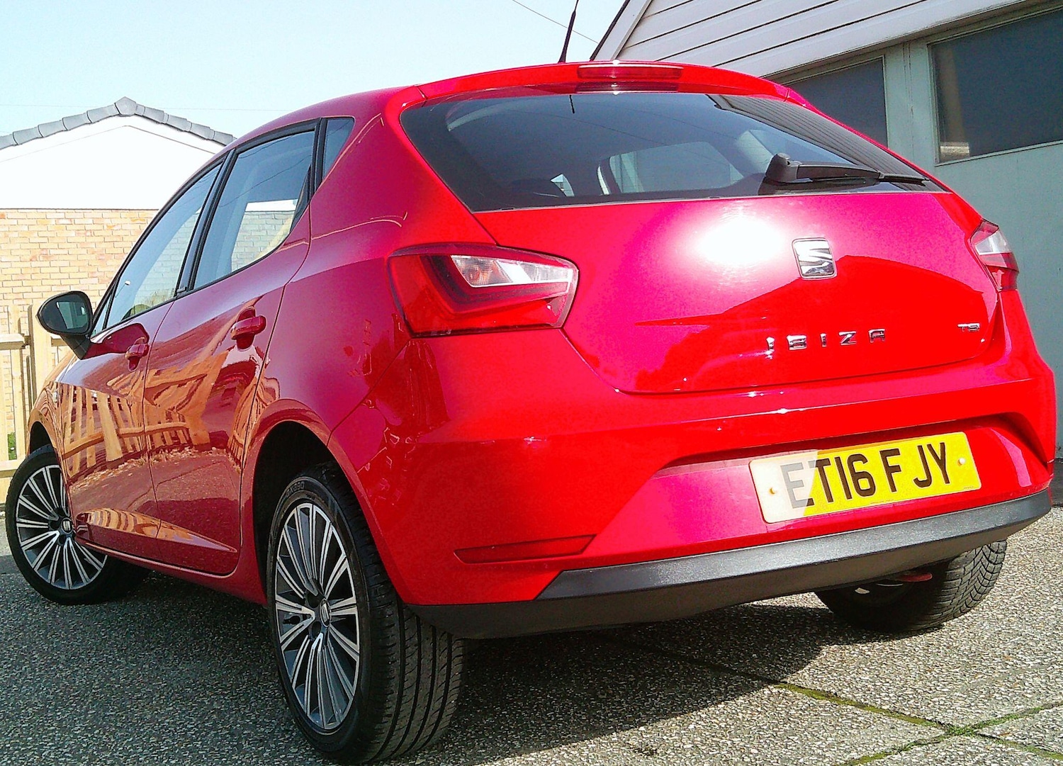 Used SEAT Ibiza 2016 for sale - 77497295: Photo 10