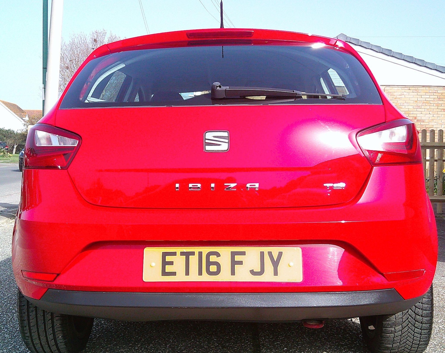 Used SEAT Ibiza 2016 for sale - 77497295: Photo 12