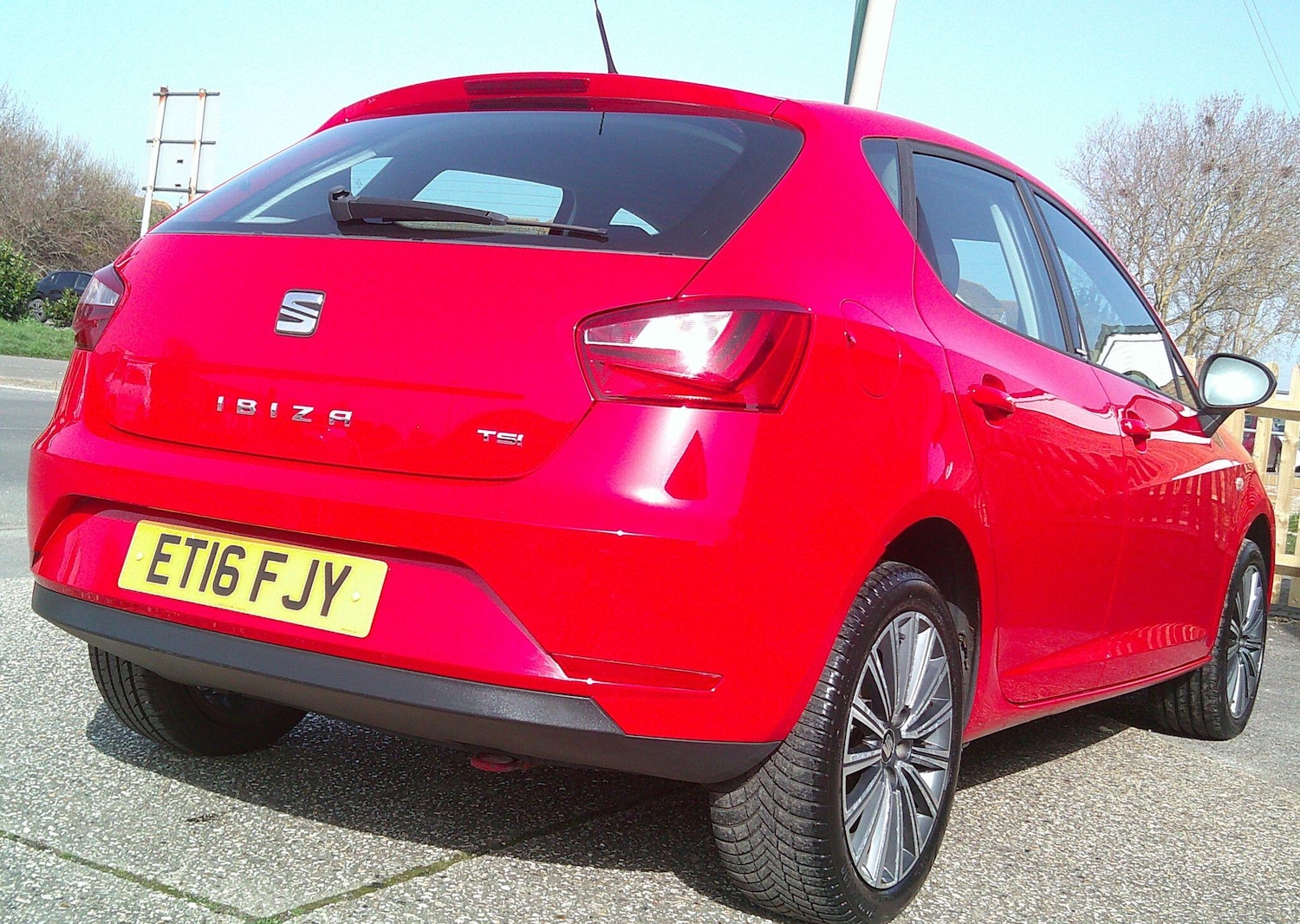 Used SEAT Ibiza 2016 for sale - 77497295: Photo 14