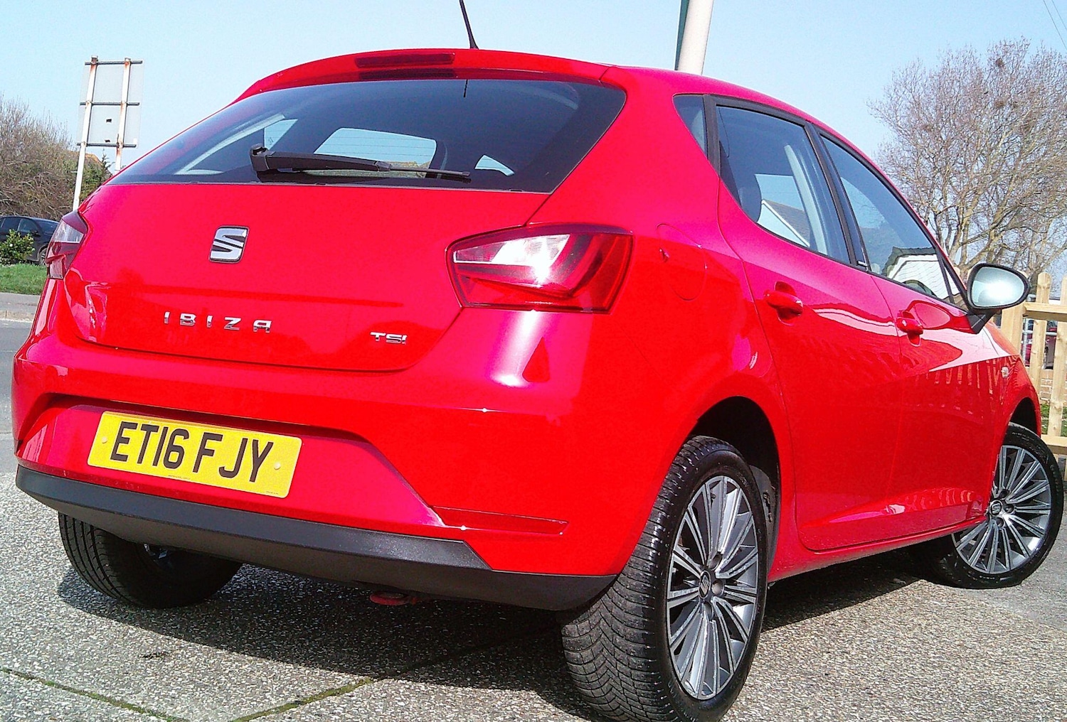 Used SEAT Ibiza 2016 for sale - 77497295: Photo 16