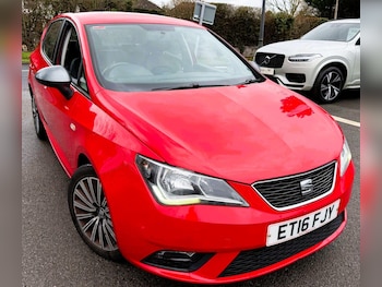 Used SEAT Ibiza 2016 for sale - 77497295: Photo