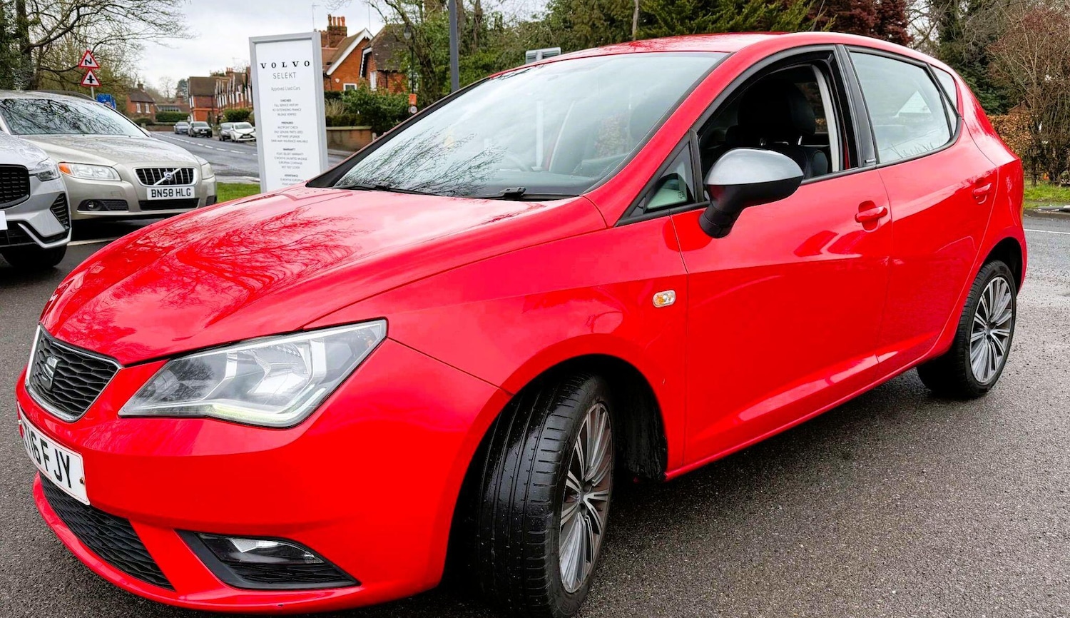 Used SEAT Ibiza for sale - 77497295: Photo 2