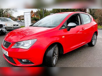 Used SEAT Ibiza 2016 for sale - 77497295: Photo