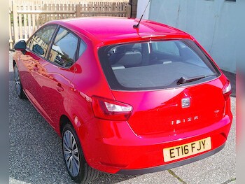 Used SEAT Ibiza 2016 for sale - 77497295: Photo