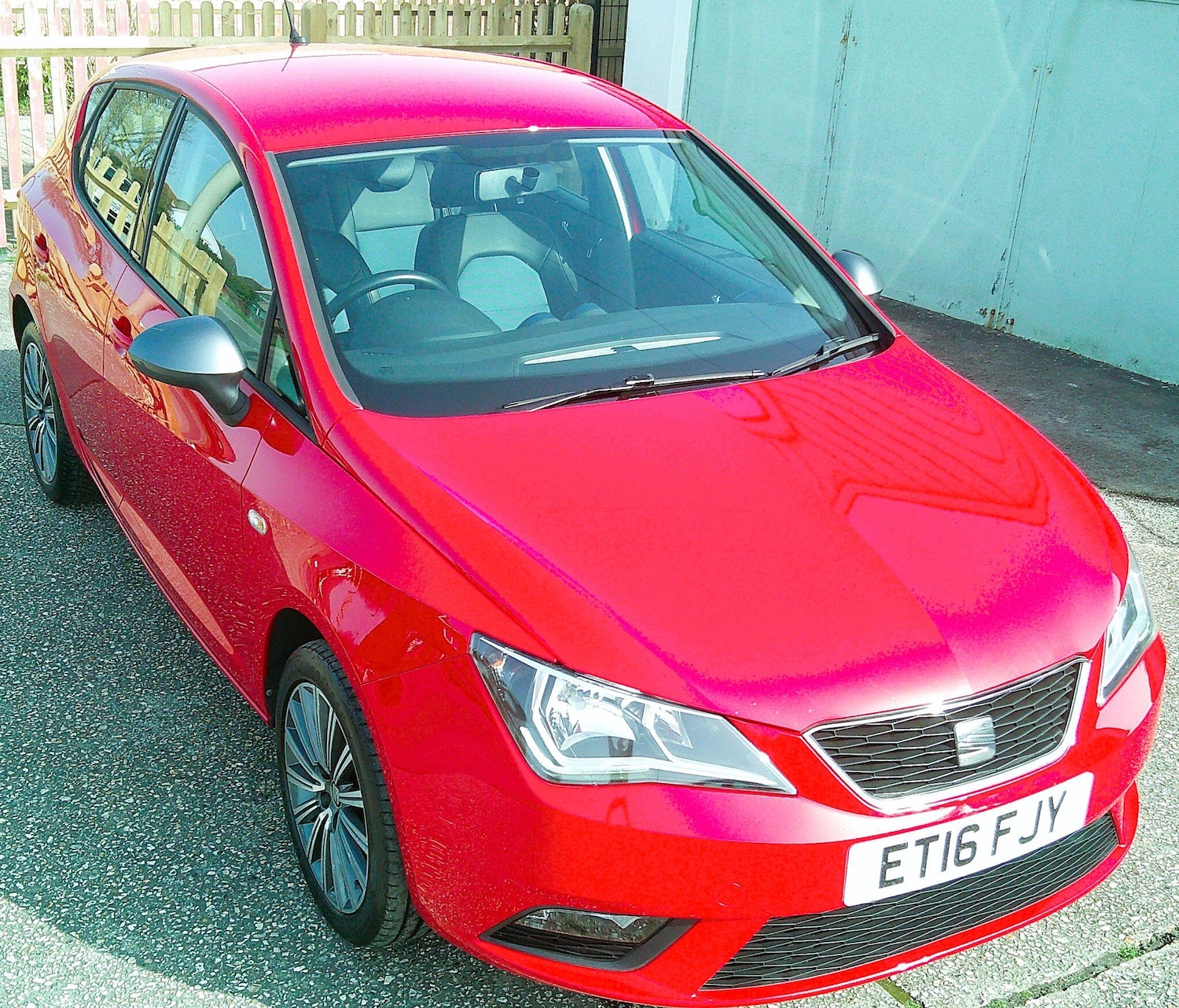 Used SEAT Ibiza 2016 for sale - 77497295: Photo 5