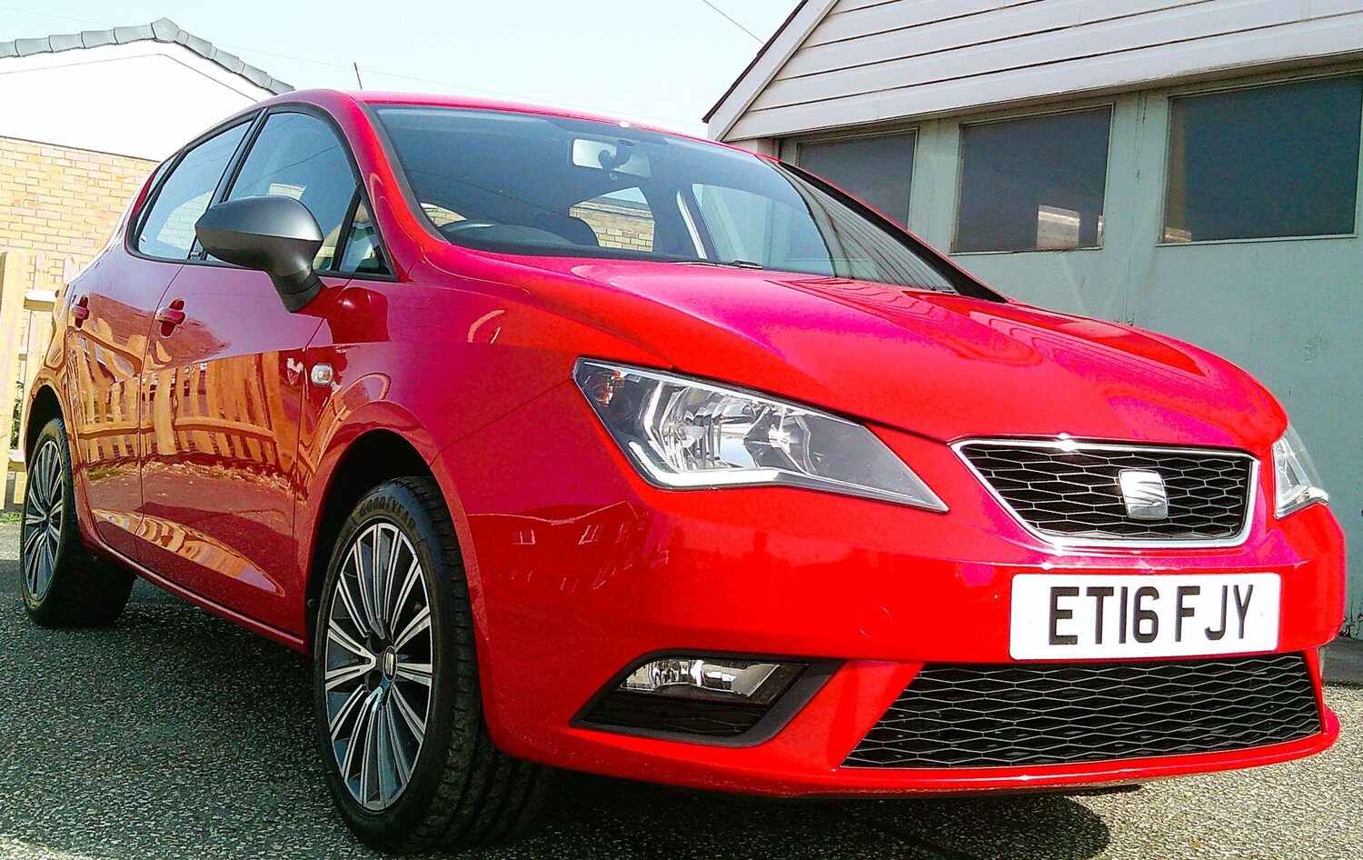 Used SEAT Ibiza 2016 for sale - 77497295: Photo 6