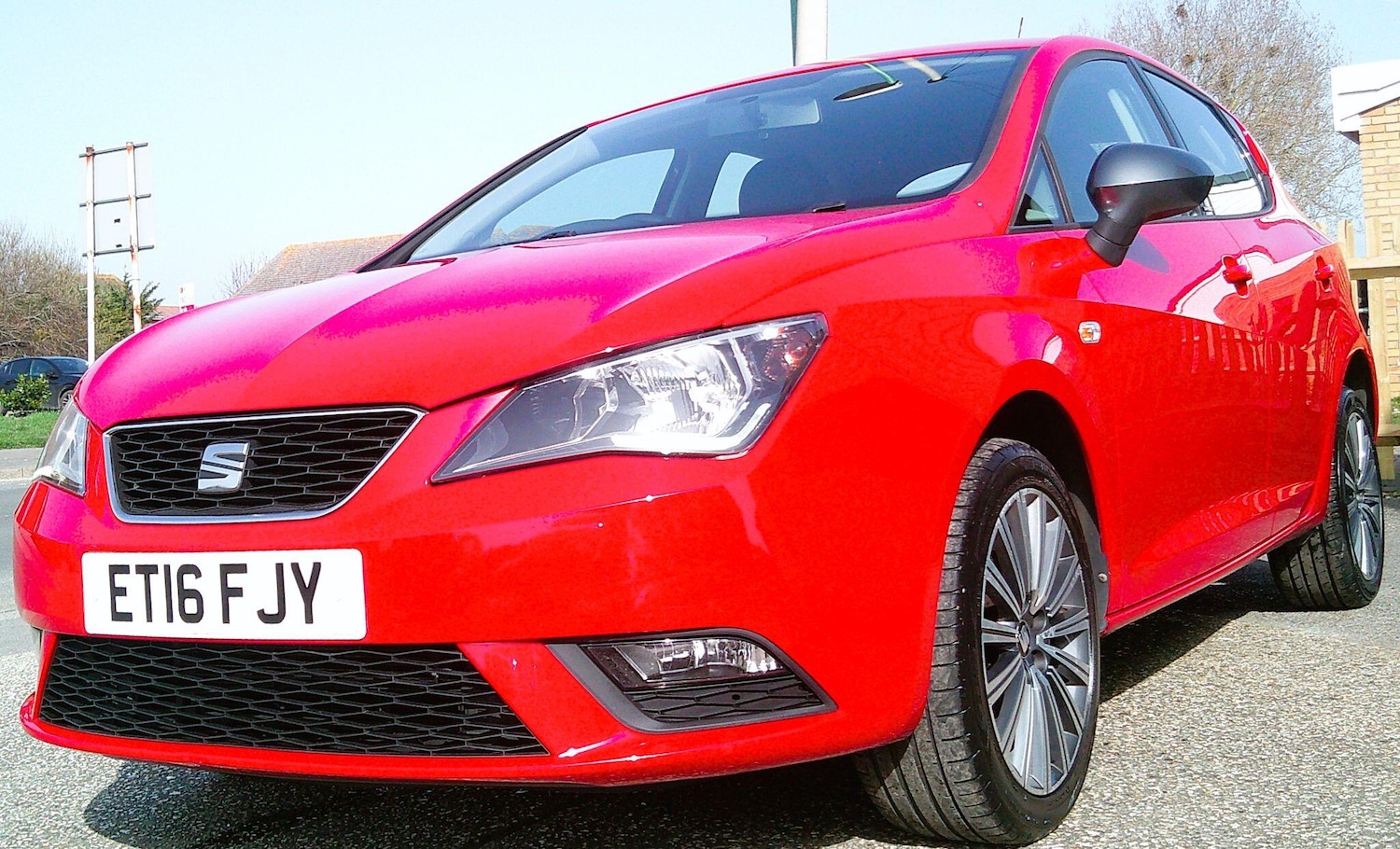 Used SEAT Ibiza 2016 for sale - 77497295: Photo 7
