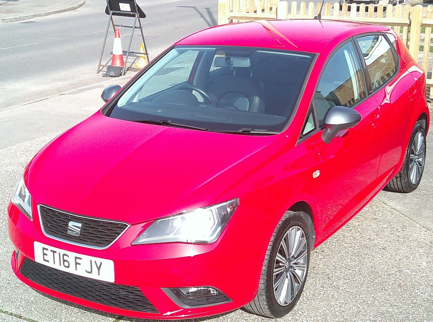 Used SEAT Ibiza 2016 for sale - 77497295: Photo 8
