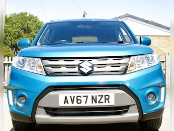 Used Suzuki Vitara 2017 for sale - 75110293: Photo