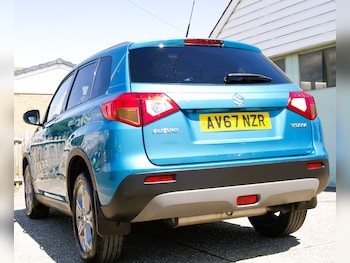 Used Suzuki Vitara 2017 for sale - 75110293: Photo
