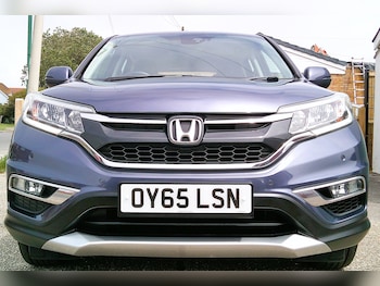 Used Honda CR-V 2015 for sale - 78864803: Photo