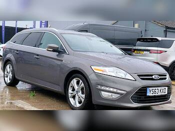Used Ford Mondeo 2014 for sale - 79656197: Photo