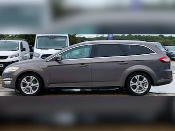 Used Ford Mondeo 2014 for sale - 79656197: Photo