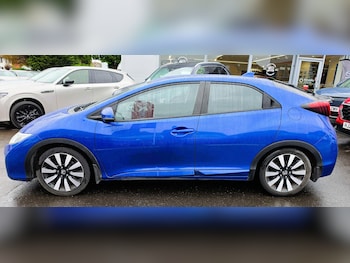 Used Honda Civic 2015 for sale - 78956483: Photo