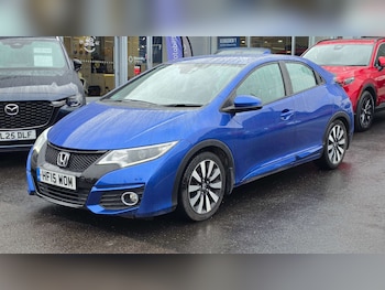 Used Honda Civic 2015 for sale - 78956483: Photo