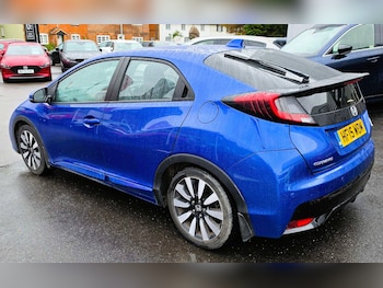 Used Honda Civic 2015 for sale - 78956483: Photo