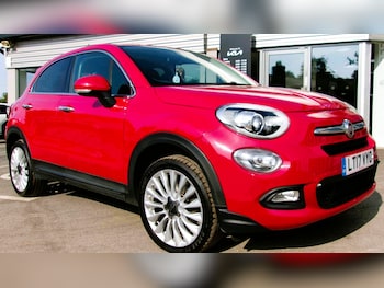 Used Fiat 500X 2017 for sale - 79359707: Photo