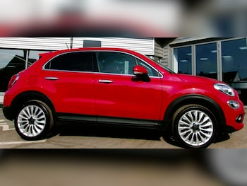 Used Fiat 500X 2017 for sale - 79359707: Photo