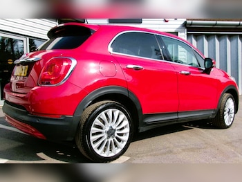 Used Fiat 500X 2017 for sale - 79359707: Photo