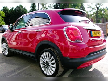 Used Fiat 500X 2017 for sale - 79359707: Photo