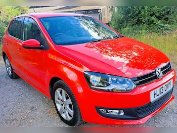 Used Volkswagen Polo 2013 for sale - 79547013: Photo
