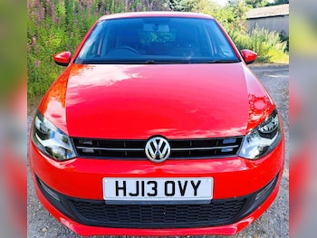 Used Volkswagen Polo 2013 for sale - 79547013: Photo