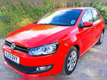 Used Volkswagen Polo 2013 for sale - 79547013: Photo