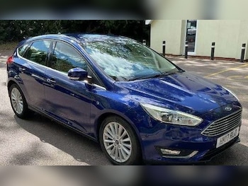 Used Ford Focus 2017 for sale - 79570671: Photo