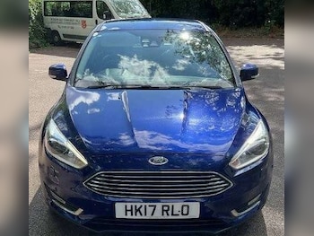 Used Ford Focus 2017 for sale - 79570671: Photo