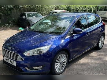 Used Ford Focus 2017 for sale - 79570671: Photo