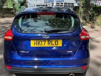Used Ford Focus 2017 for sale - 79570671: Photo