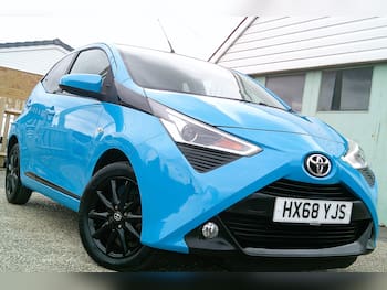 Used Toyota AYGO 2018 for sale - 79814126: Photo