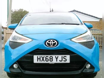 Used Toyota AYGO 2018 for sale - 79814126: Photo