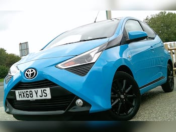 Used Toyota AYGO 2018 for sale - 79814126: Photo