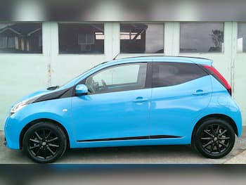 Used Toyota AYGO 2018 for sale - 79814126: Photo