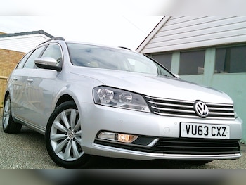 Used Volkswagen Passat 2013 for sale - 78292367: Photo
