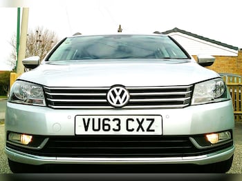 Used Volkswagen Passat 2013 for sale - 78292367: Photo