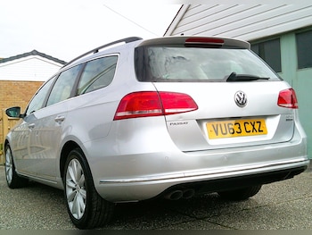 Used Volkswagen Passat 2013 for sale - 78292367: Photo