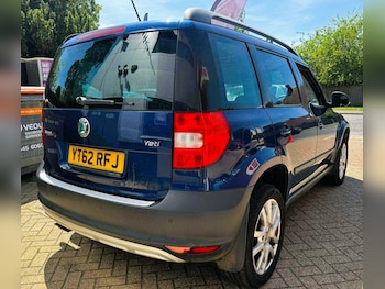 Used Skoda Yeti 2012 for sale - 79043051: Photo