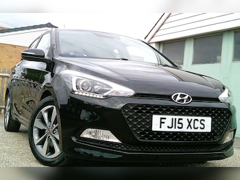 Hyundai - i20