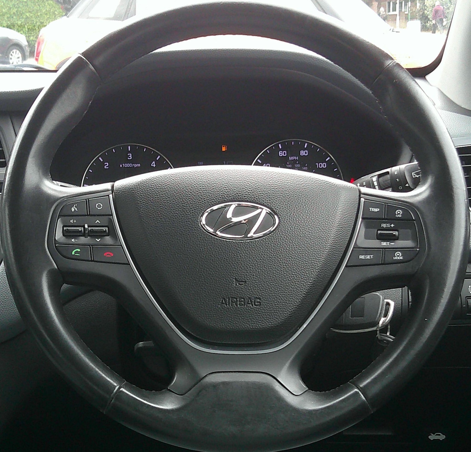Vehicle 30