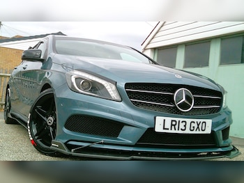 Mercedes-Benz - A-Class