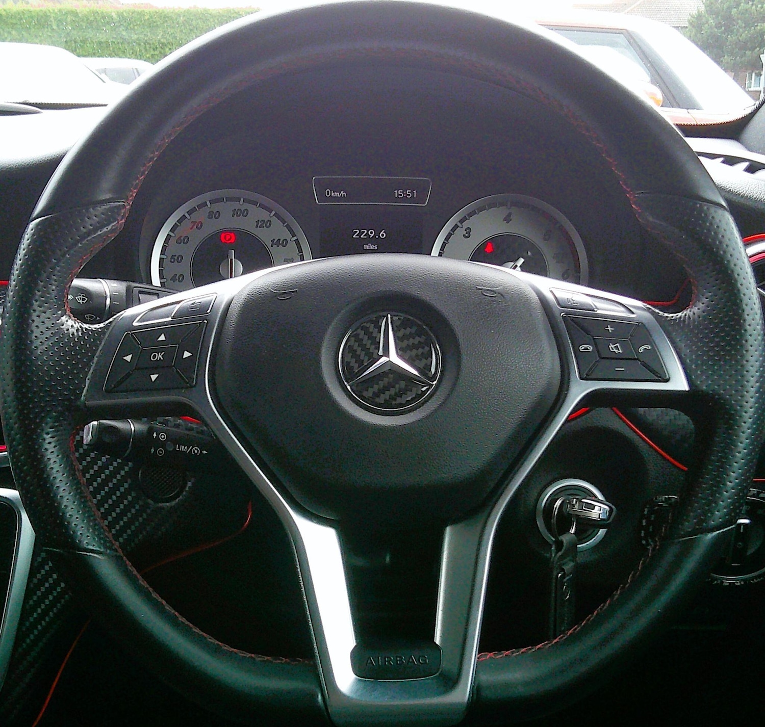 Vehicle 30
