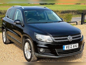 Volkswagen Tiguan feature image