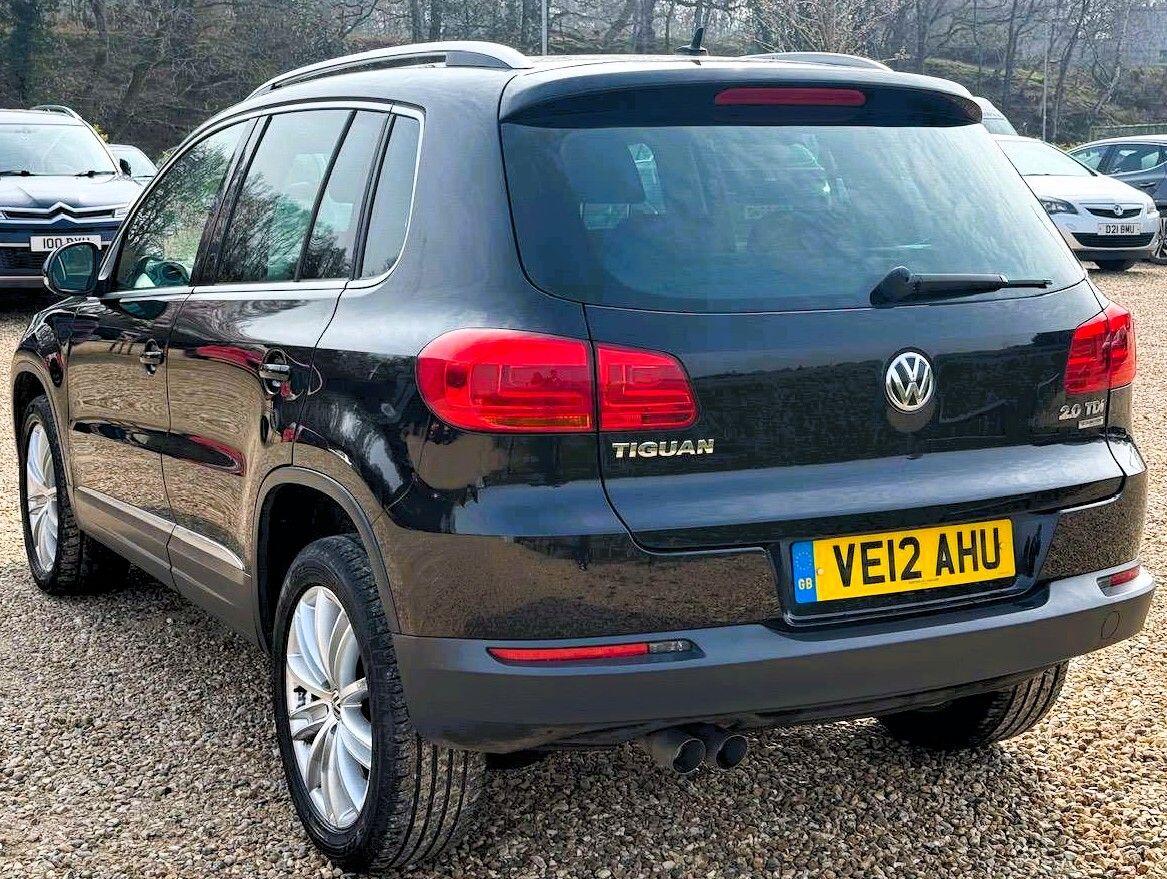 Used Volkswagen Tiguan 2012 for sale - 78072531: Photo 3