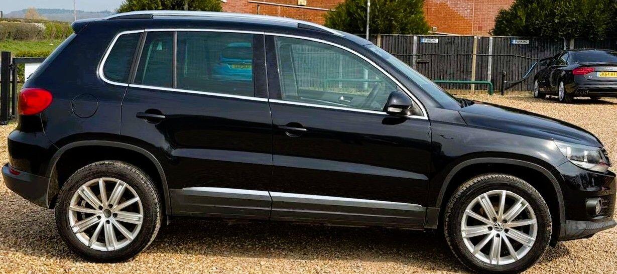 Used Volkswagen Tiguan 2012 for sale - 78072531: Photo 5