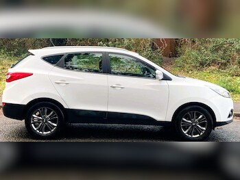 Used Hyundai Ix35 2015 for sale - 77238176: Photo