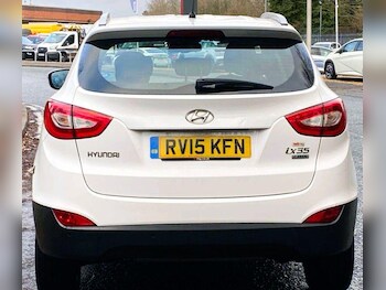 Used Hyundai Ix35 2015 for sale - 77238176: Photo