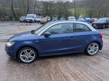 Used Audi A1 2011 for sale - 77306138: Photo