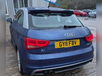 Used Audi A1 2011 for sale - 77306138: Photo